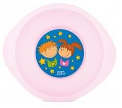 Vlnka Bol de plastic CanpolBabies (3004407) Set pentru masa bebelusi