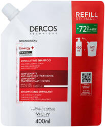 Vichy Dercos Energy+ sampon hajhullás ellen utántöltő 400 ml