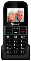 Denver Electronics BAS-18500MNB Telefoane mobile