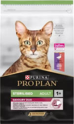 PRO PLAN Sterilised duck & liver 10 kg