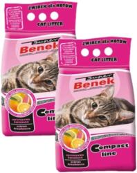 Super Benek Compact Line Citrus 2x10 l