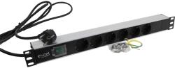 EXCEL 6 Plug 2 m Switch (555-072)
