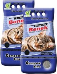 Super Benek Compact Line Sea Breeze 2x10 l