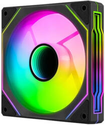 Aerocool Phantom M-3R Infinity Mirror ARGB REVERSE Black (ACF3-MR11227.11)
