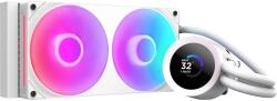 NZXT Kraken Plus 240 RGB (RL-KR240-W2)