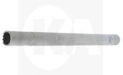 BGS technic Gyertyakulcs 14-es hosszú 3/8", (9-2447)