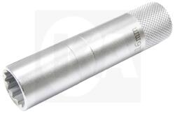 BGS technic Gyertyakulcs 16-os 3/8", gumibetéttel (9-2448)