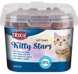 TRIXIE Recompense Pentru Pisici, Stelute Moi Cu Somon Si Miel, 140 g