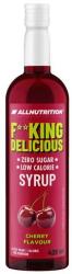 ALLNUTRITION AllNutrition F**King Delicious Syrup Zero - Cseresznye- 420ml