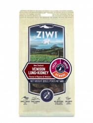 ZIWIPEAK Dog Chews Venison lung & kidney 60 g Recompense caini, plamani si rinichi de vanat