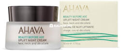 AHAVA Uplift feszesítő éjszakai arckrém 50 ml