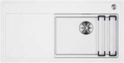 BLANCO ETAGON XL 6 S-F silgranit mosogató 988x498mm fehér (528104)