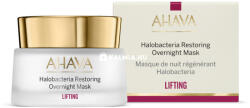 AHAVA Halobacteria Életerő éjszakai krémmaszk 50 ml