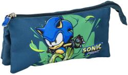 Sonic Prime Tolltartó, nem felszerelt, Sonic, 3 rekeszes, 22, 5 x 11, 5 x 2 cm (2700001144)