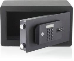 Yale Seif cu Amprenta Yale YSFB/200/EB1 Compact Mecanism Deschidere Usa Automat Negru (YSFB/200/EB1)