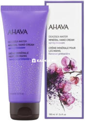 AHAVA Spring Blossom Ásványi kézkrém 100 ml