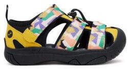 Joma Fiú szandál, SNEOJS2505V, Joma, Textil, 31 EU, Sárga (0000304911248_31)
