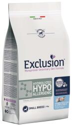 Exclusion Monoprotein Vet Diet Hypoallergenic Small Breed - petissimo - 15 090 Ft