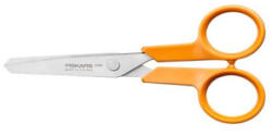 Fiskars Olló, barkács, 13 cm, 'Classic', narancssárga (IF1075063) (IF1075063)