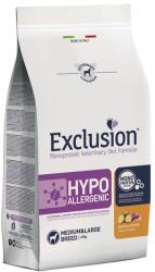 Exclusion Monoprotein Vet Diet Hypoallergenic Medium&Large Breed - petissimo - 38 590 Ft