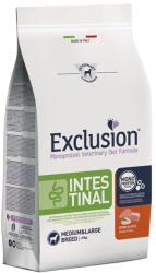 Exclusion Monoprotein Vet Diet Intestinal Medium&Large Breed