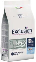 Exclusion Monoprotein Vet Diet Hypoallergenic Medium&Large Breed - petissimo - 14 590 Ft