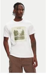 Hunter Férfi Póló, HARM0033251, Pamut, L INTL, Fehér (0000305062635_L)