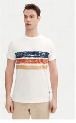 Indicode Férfi Póló, INCARON 41-051, Pamut, 2XL INTL, Kék (0000304923555_XXL)