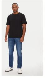 JACK & JONES Jack Jones férfi póló, 12268229, pamut, M INTL, fekete (0000304782893_M)