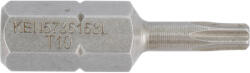 Cromwell tx10 torx screwdriver bit 1/4" hex std ken5735153l