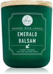 DW HOME Signature Emerald Balsam illatgyertya 326 g