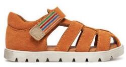 Froddo Fiú szandál, G3150287-12, Froddo, Természetes bőr, 25 EU, Narancssárga (0000305096197_25)