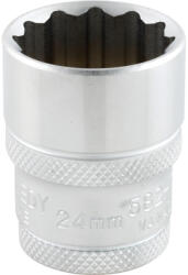 Cromwell 25mm dugókulcs 1/2" meghajtóval ken5827070k