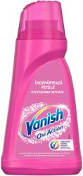 Vanish Oxi Action Folteltávolító oldat, színes ruhákhoz, 1L