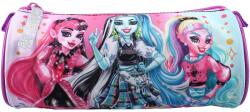 Monster High Ovális tolltartó, nem felszerelt, 1 rekesszel, 20 x 9 cm (036-4917)