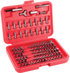 Cromwell master screwdriver bit set1/4" x25mm (100-p ken5735211z