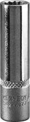 Cromwell 1/2" hosszú dugókulcs 1/4" meghajtóval ken5824590k