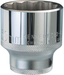 Cromwell 60mm dugókulcs3/4" meghajtóval ken5828380k
