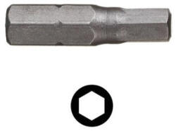 Cromwell 2.0mm x 25mm screwdriver bit 1/4" hex ken5735128j