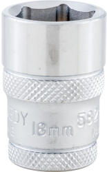 Cromwell 15mm hatszögű dugókulcs 3/8" meghajtóval ken5825563k