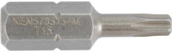 Cromwell tx15 torx screwdriver bit 1/4" hex std ken5735154m