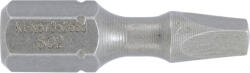 Cromwell no. 2x25mm square torsion bit 1/4" hex dr ke ken5735266j