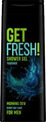 Get Fresh tusfürdő 275ml Morning Dew For Men