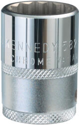 Cromwell 1.3/8" a/f dugókulcs3/4" meghajtóval ken5828480k