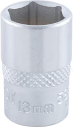 Cromwell 13mm hatszögű dugókulcs 3/8" meghajtóval ken5825561k