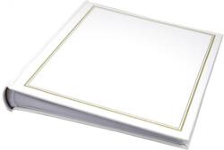 Dörr Fotóalbum Big Jumbo Vinyl 29x33 fehér (D10013870)
