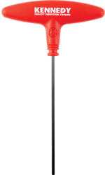  kennedy 2.5mmx6" t-nyelű hatszögkulcs ken6016050k