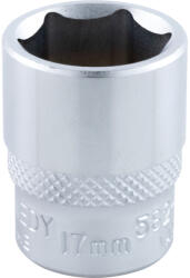 Cromwell 17mm hatszögű dugókulcs 3/8" meghajtóval ken5825565k