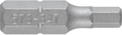 Cromwell 4.0mm x 25mm screwdriver bit 1/4" hex ken5735132n
