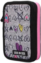 LAMONZA Lana tolltartó, Lamonza, 20x13x5, Többszínű (A13396)